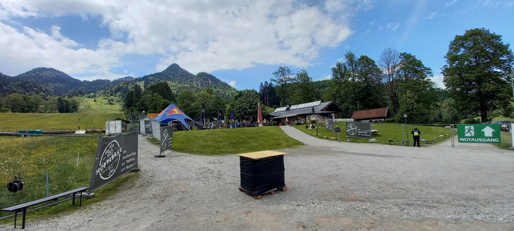 Events mit inklusive barrierefreies WC als Zeichen der Inklusion
