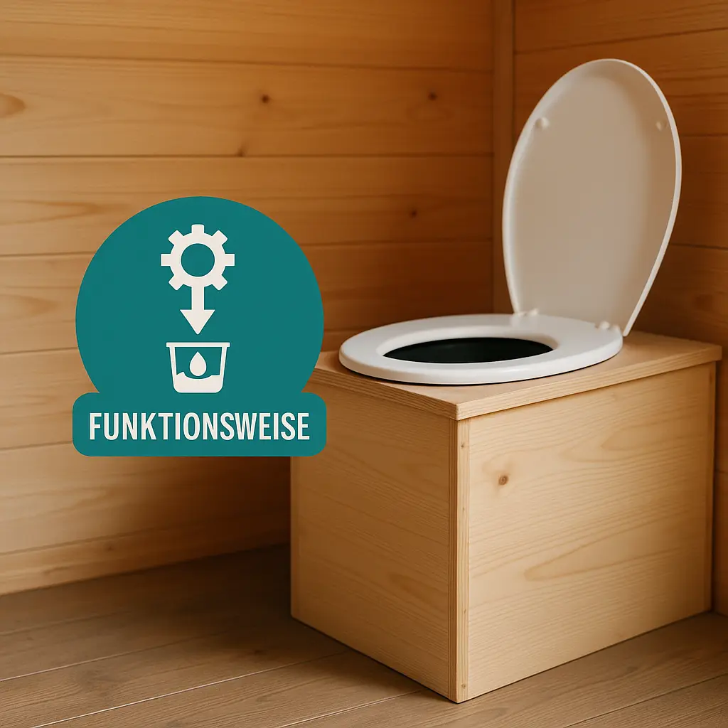 Komposttoilette
