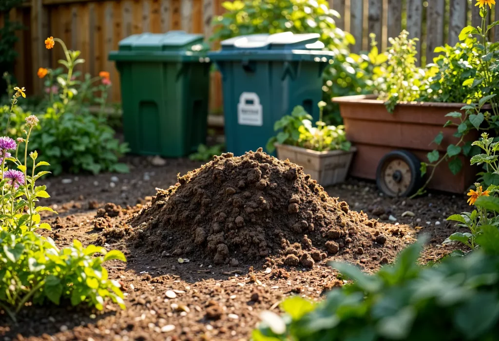 Komposttoilette für Garten ist die perfekte Option als Toilette für den Garten